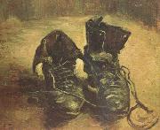 Vincent Van Gogh A Pair of Shoes (nn04) China oil painting reproduction